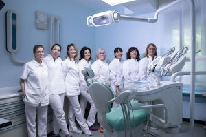 Odontomedica San Matteo Ambulatorio Dentistico Assistenti