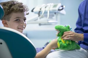 Odontomedica San Matteo Attenzione Bambini Come Un Ambulatorio Pediatrico