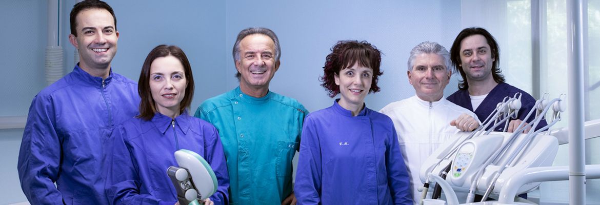 Odontomedica San Matteo Il Nostro Team Di Dottori Studio Dentistico