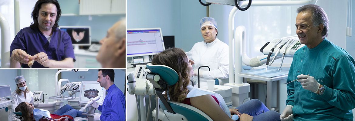Odontomedica San Matteo Nostri Servizi Studio Dentistico